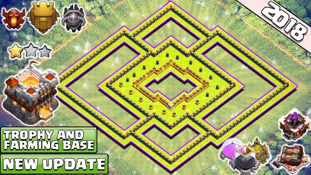 best town hall 11 bases